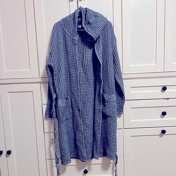 Onsen Waffle Robe - USED ONCE - Picture 3 of 6